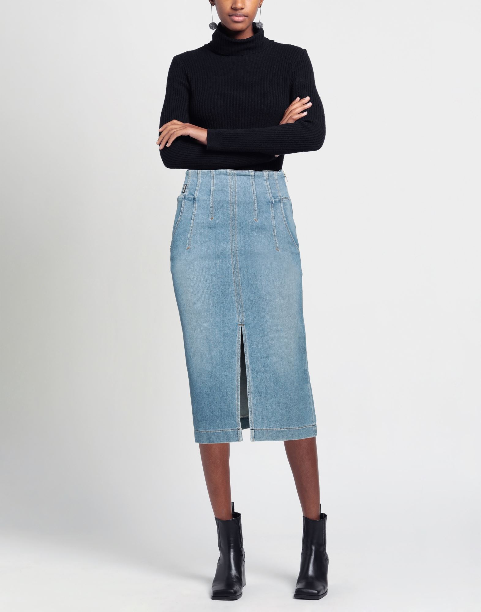  Just Cavalli - Hosen & Röcke - Jeansröcke - On Yoox.com 