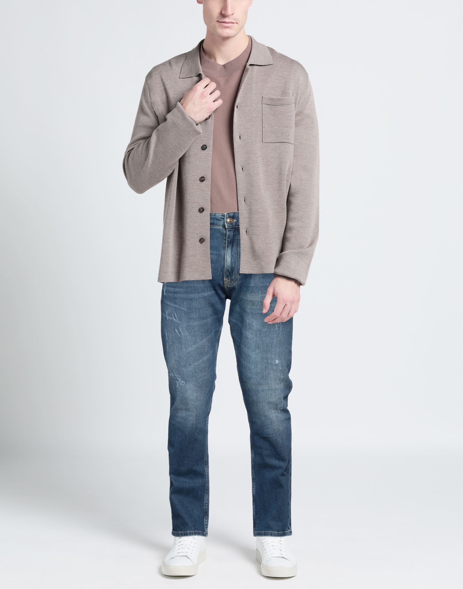  Versace Jeans Couture - Hosen & Röcke - Jeanshosen - On Yoox.com 