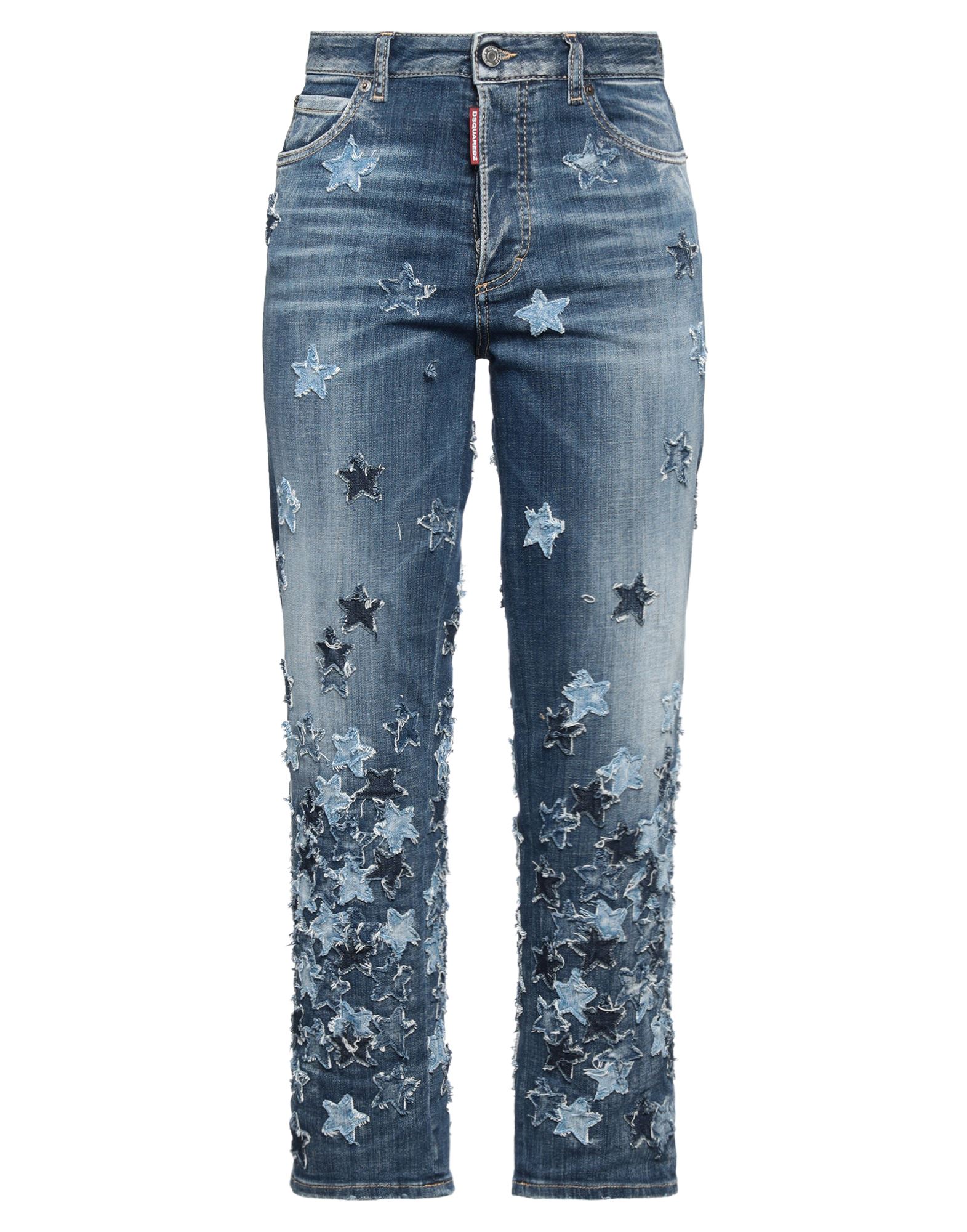DSQUARED2 DSQUARED2 BOTTOMWEAR Τζιν