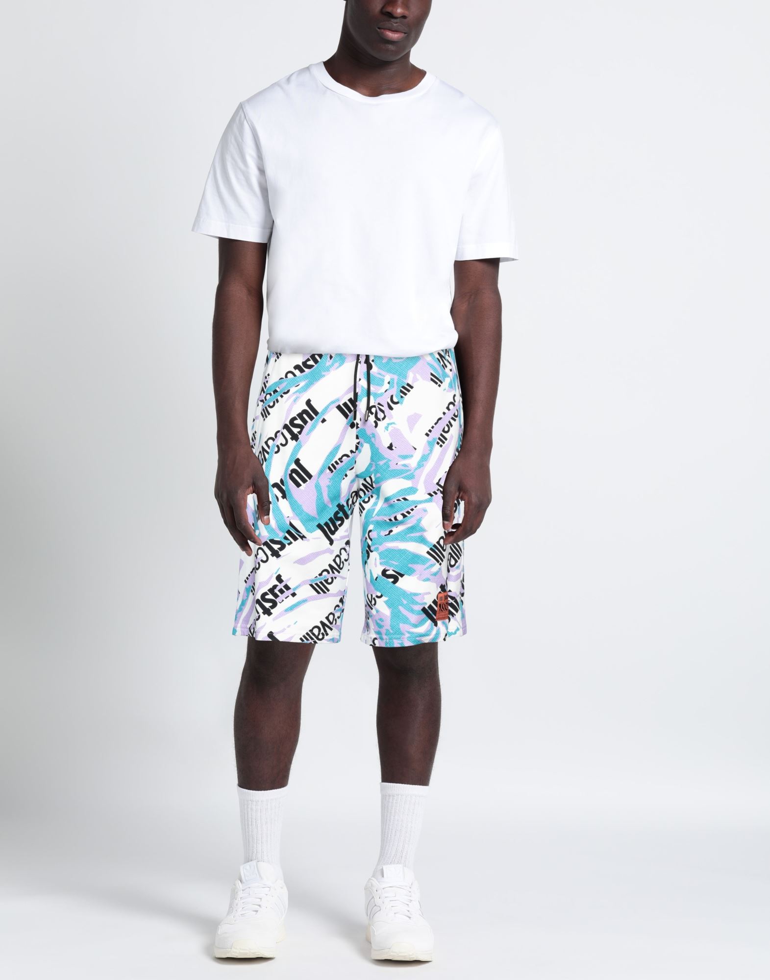  Just Cavalli - Hosen & Röcke - Shorts & Bermudashorts - On Yoox.com 