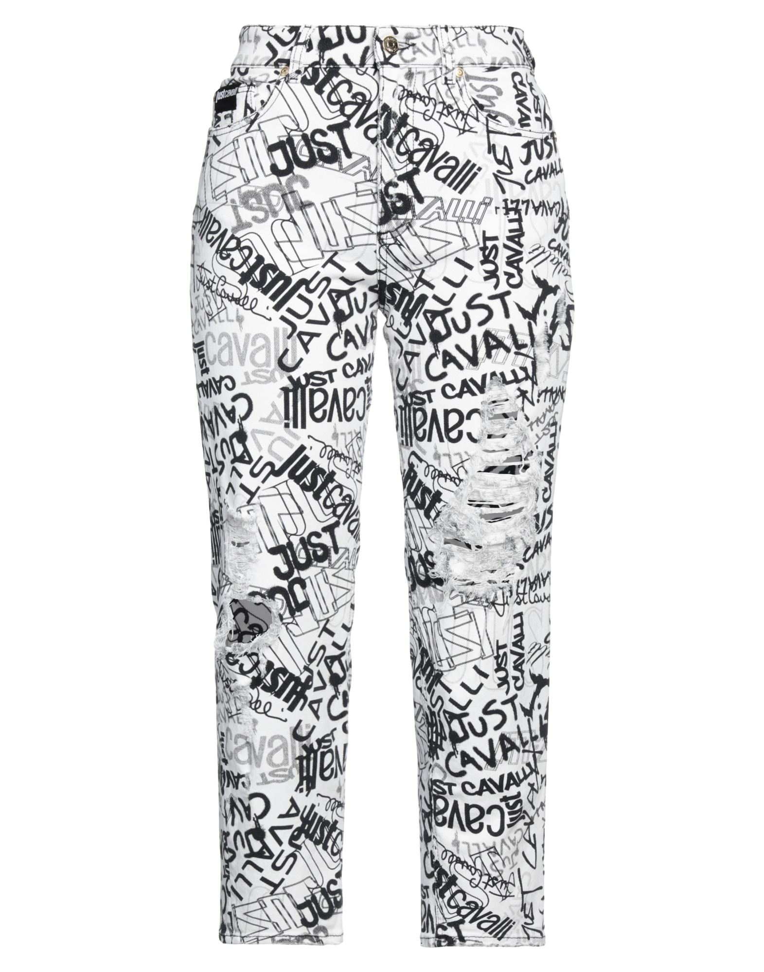 JUST CAVALLI JUST CAVALLI BOTTOMWEAR Τζιν