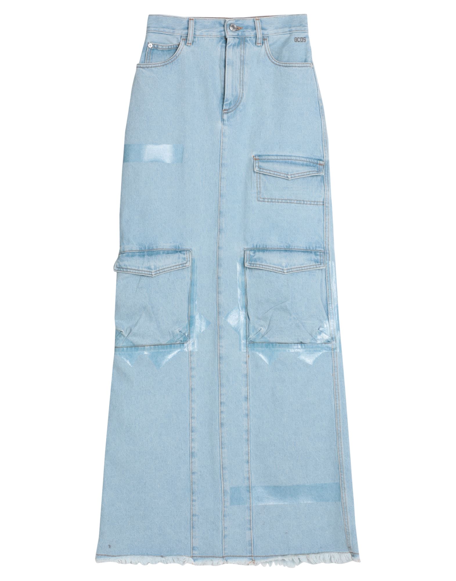 GCDS GCDS BOTTOMWEAR Denim φούστα