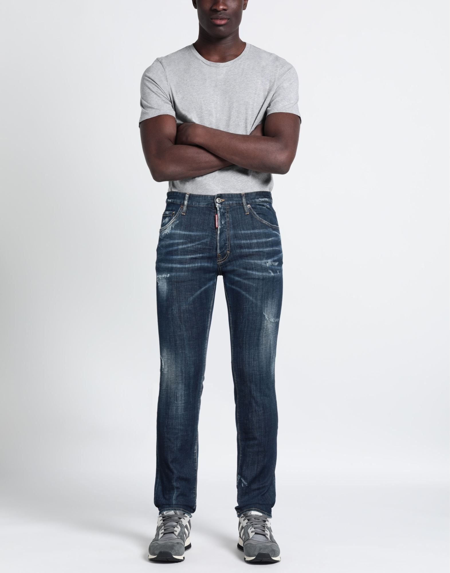  Dsquared2 - Hosen & Röcke - Jeanshosen - On Yoox.com 