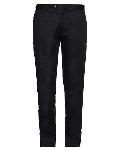 Shop Jasper Reed Man Pants Black Size 38 Cotton