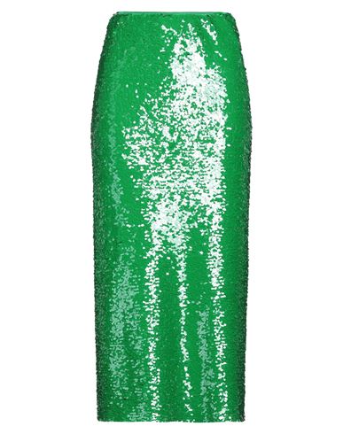 Maxi-Rock Damen Grün 30,32,34 Damen