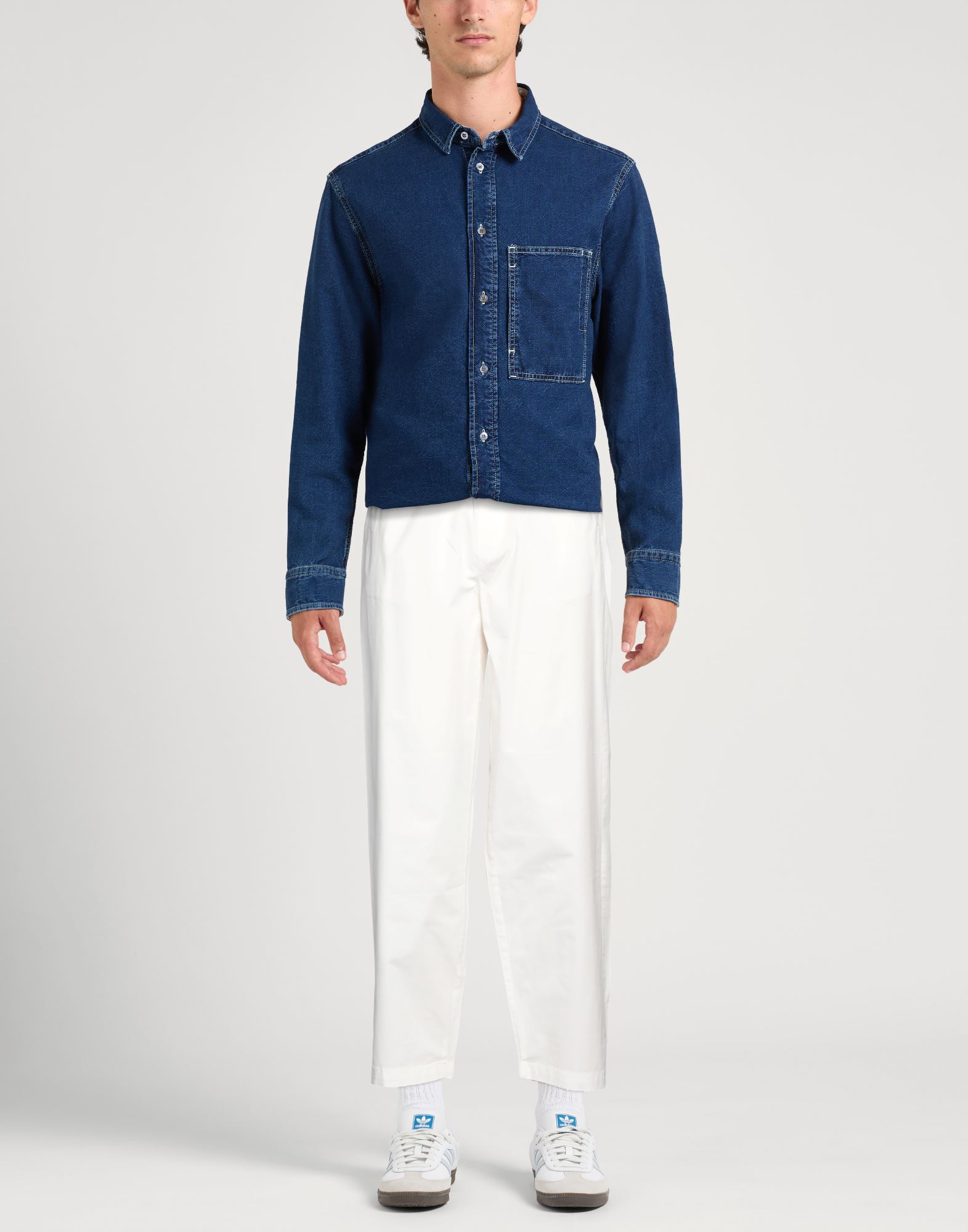  Alpha Studio - Hosen & Röcke - Hosen - On Yoox.com 