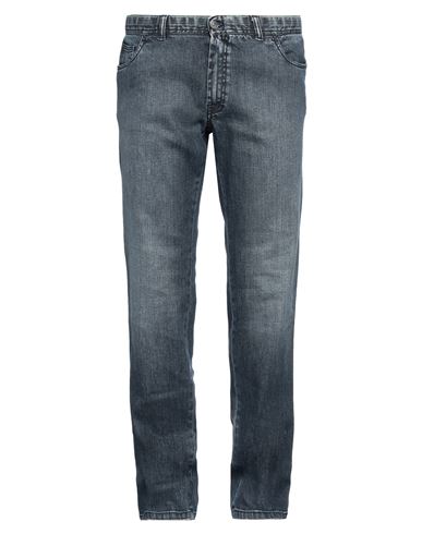 Pantalones vaqueros Hombre Azul marino 42 Hombre
