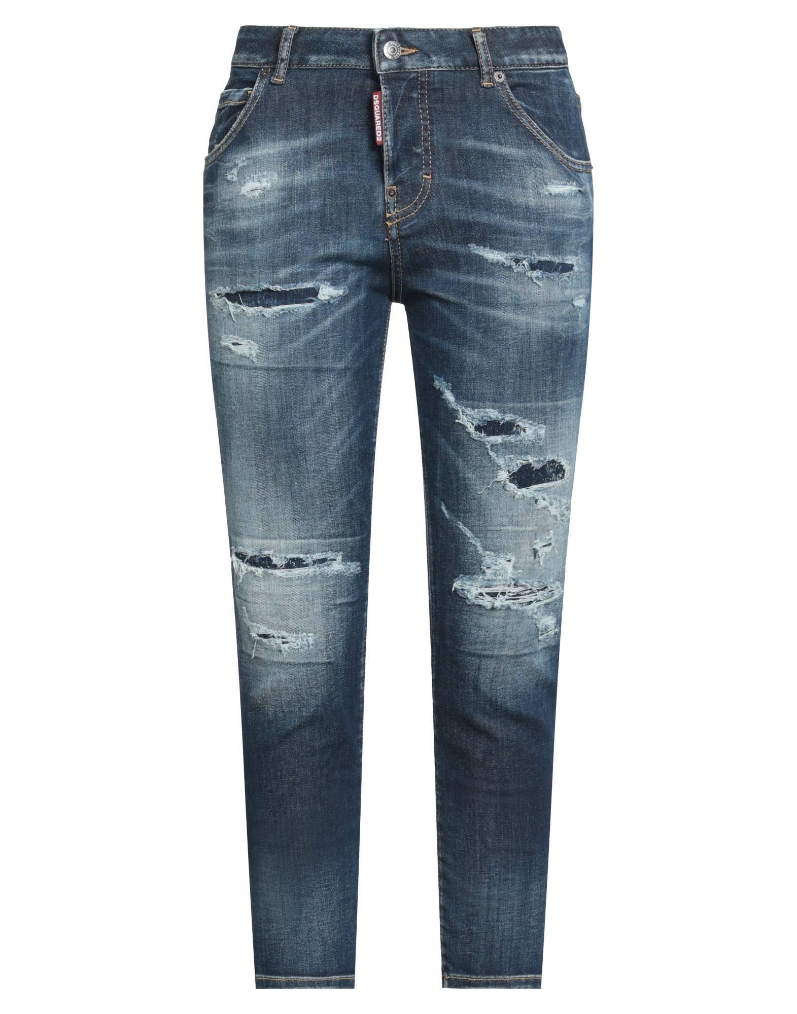  Dsquared2 - Hosen & Röcke - Jeanshosen - On Yoox.com 