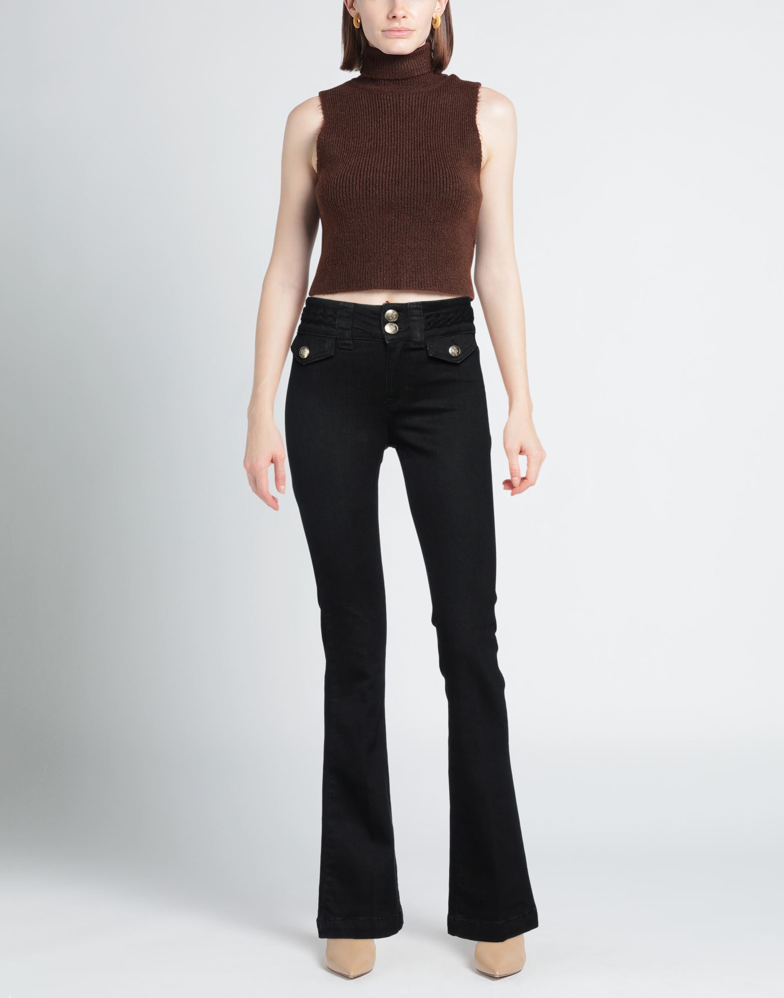  Blumarine - Hosen & Röcke - Jeanshosen - On Yoox.com 