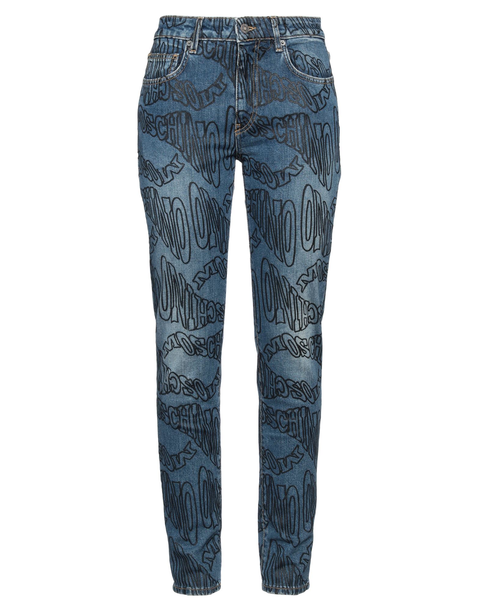  Moschino - Hosen & Röcke - Jeanshosen - On Yoox.com 