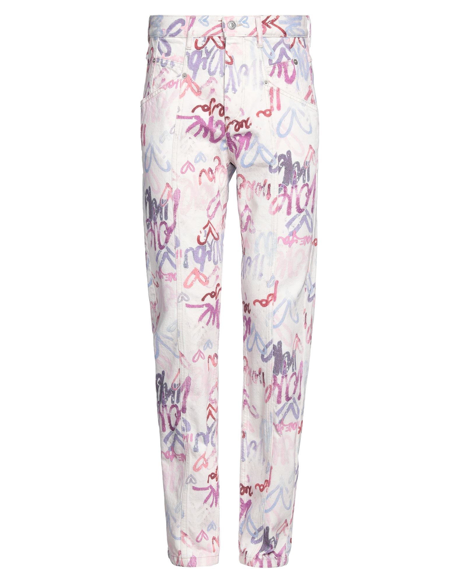 ISABEL MARANT BOTTOMWEAR Τζιν