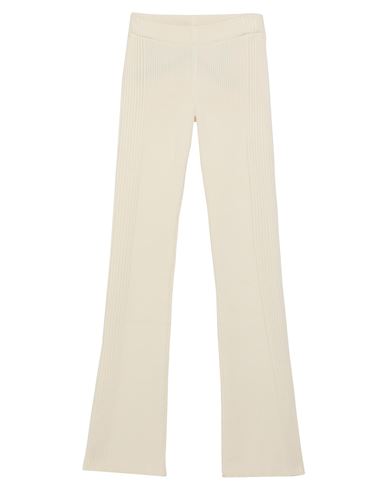 Shop Barrow Woman Pants Ivory Size M Viscose, Polyester, Polyamide In White