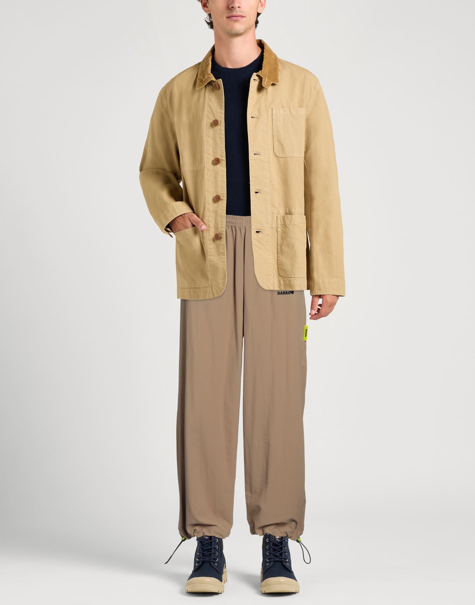  Barrow - Partes De Abajo - Pantalones - On Yoox.com 