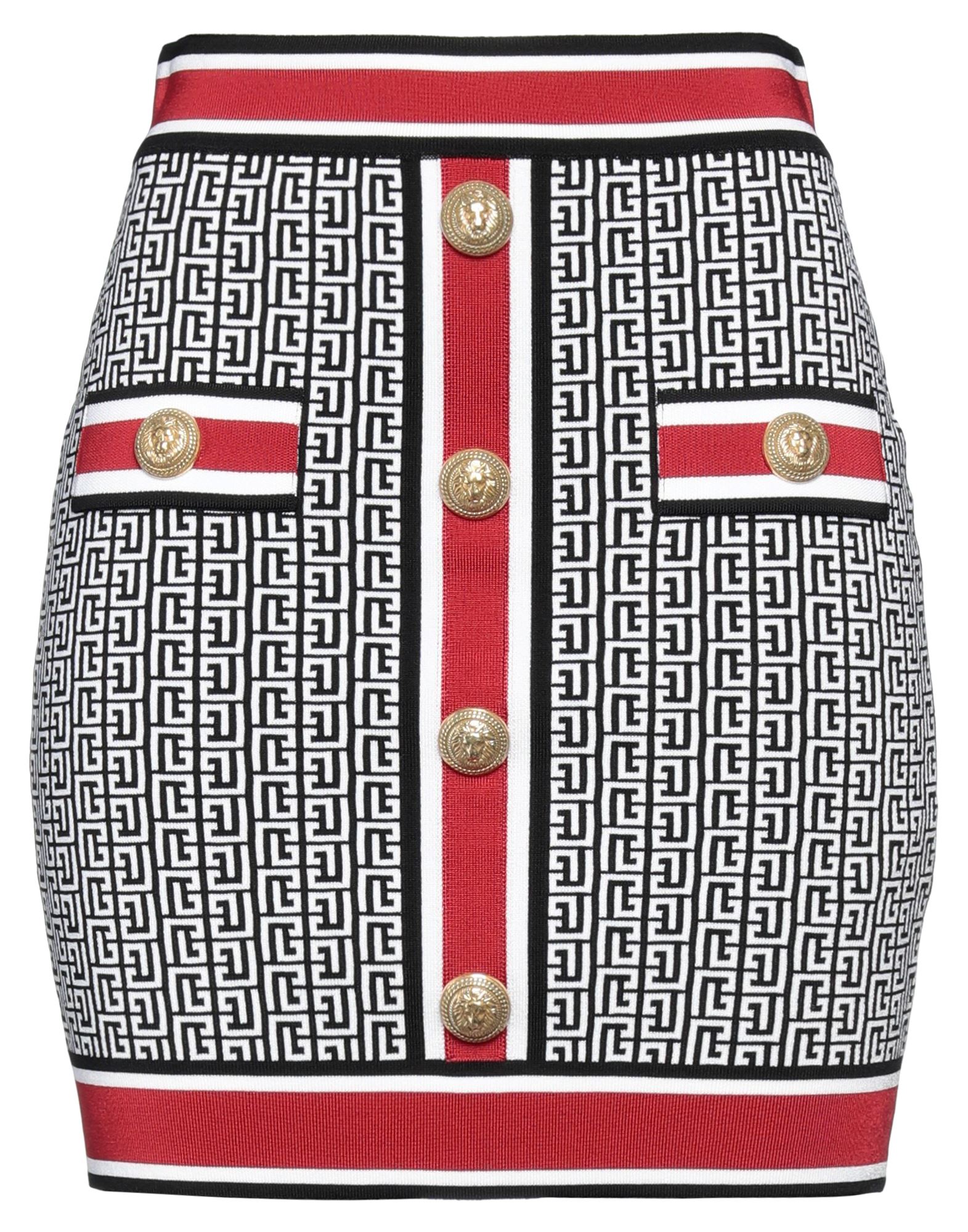 BALMAIN BALMAIN BOTTOMWEAR Μίνι φούστα