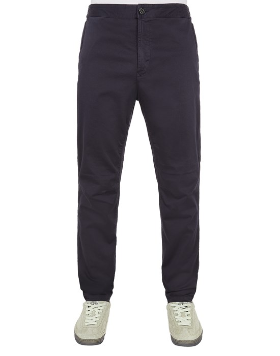 TROUSERS Man 32112 Front STONE ISLAND