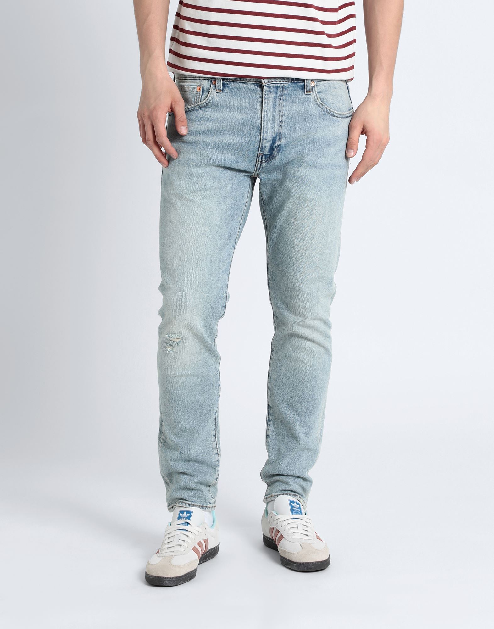  Levi's - Partes De Abajo - Pantalones Vaqueros - On Yoox.com 