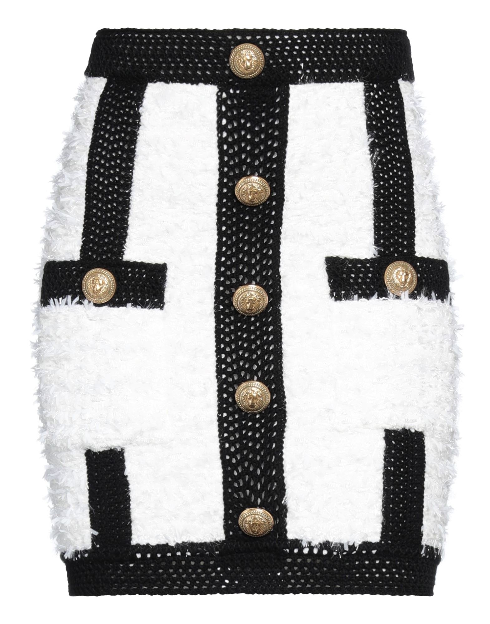 BALMAIN BALMAIN BOTTOMWEAR Μίνι φούστα
