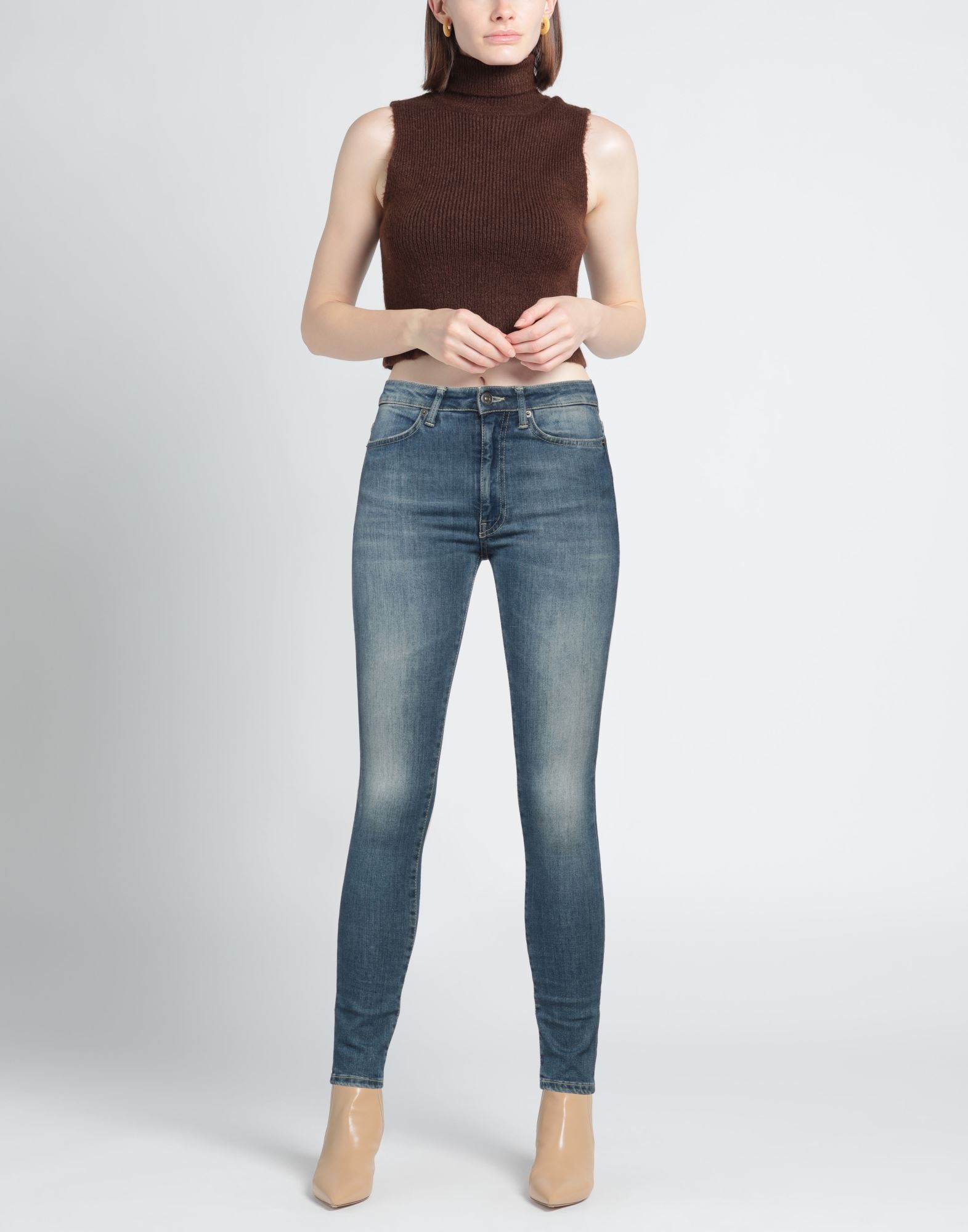  Dondup - Hosen & Röcke - Jeanshosen - On Yoox.com 