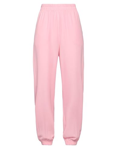 Shop Aniye By Woman Pants Pink Size 8 Polyester, Elastane