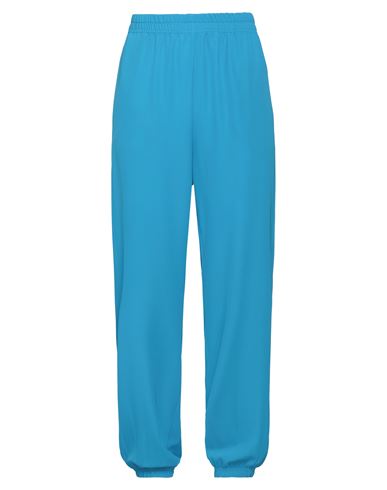 Shop Aniye By Woman Pants Azure Size 6 Polyester, Elastane In Blue