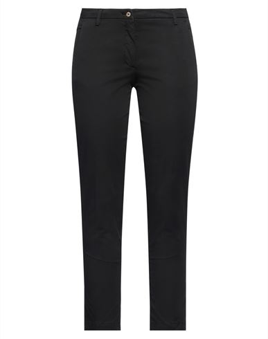 Shop Briglia 1949 Woman Pants Black Size 4 Cotton, Elastane