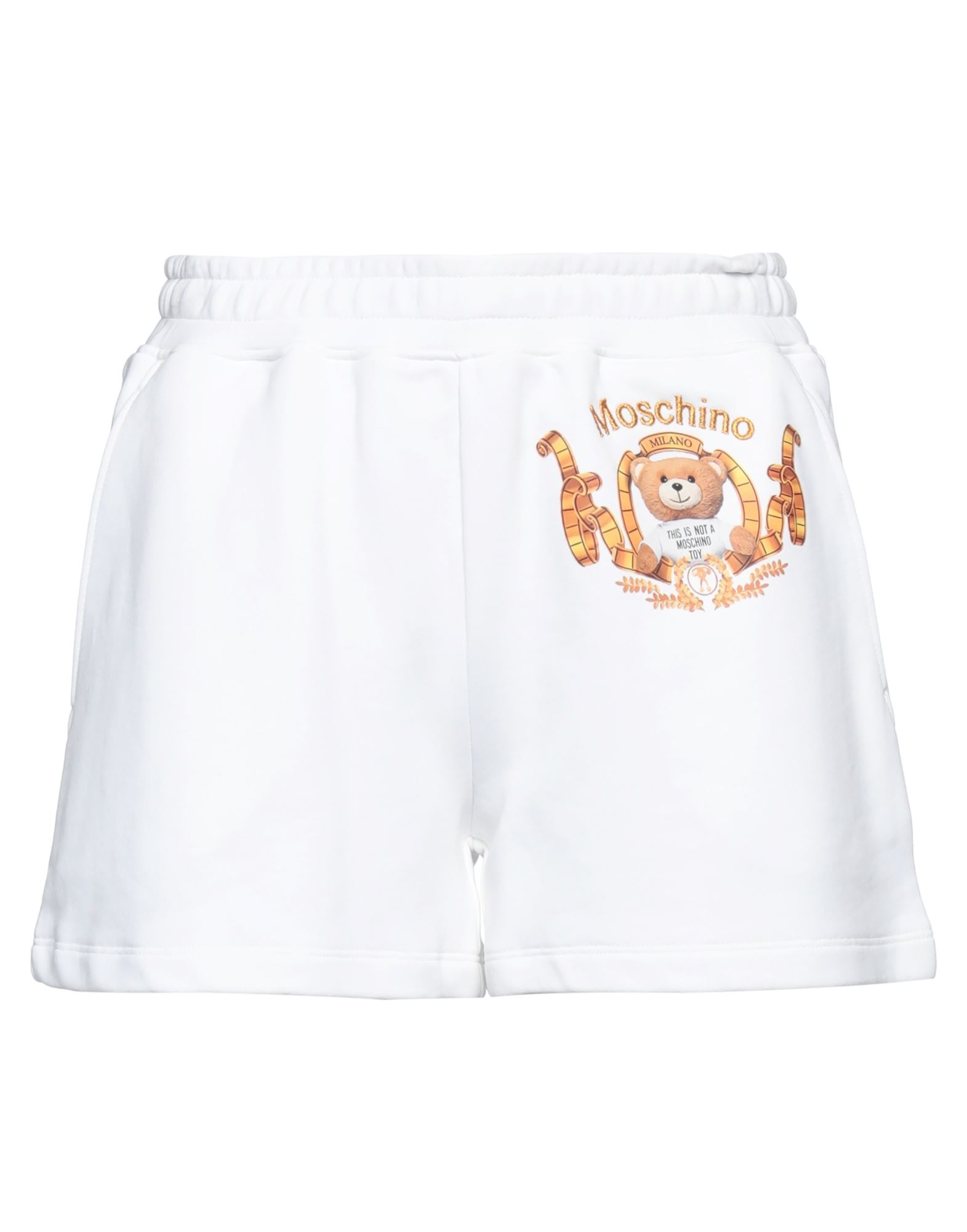 MOSCHINO MOSCHINO BOTTOMWEAR Σορτς & Βερμούδες