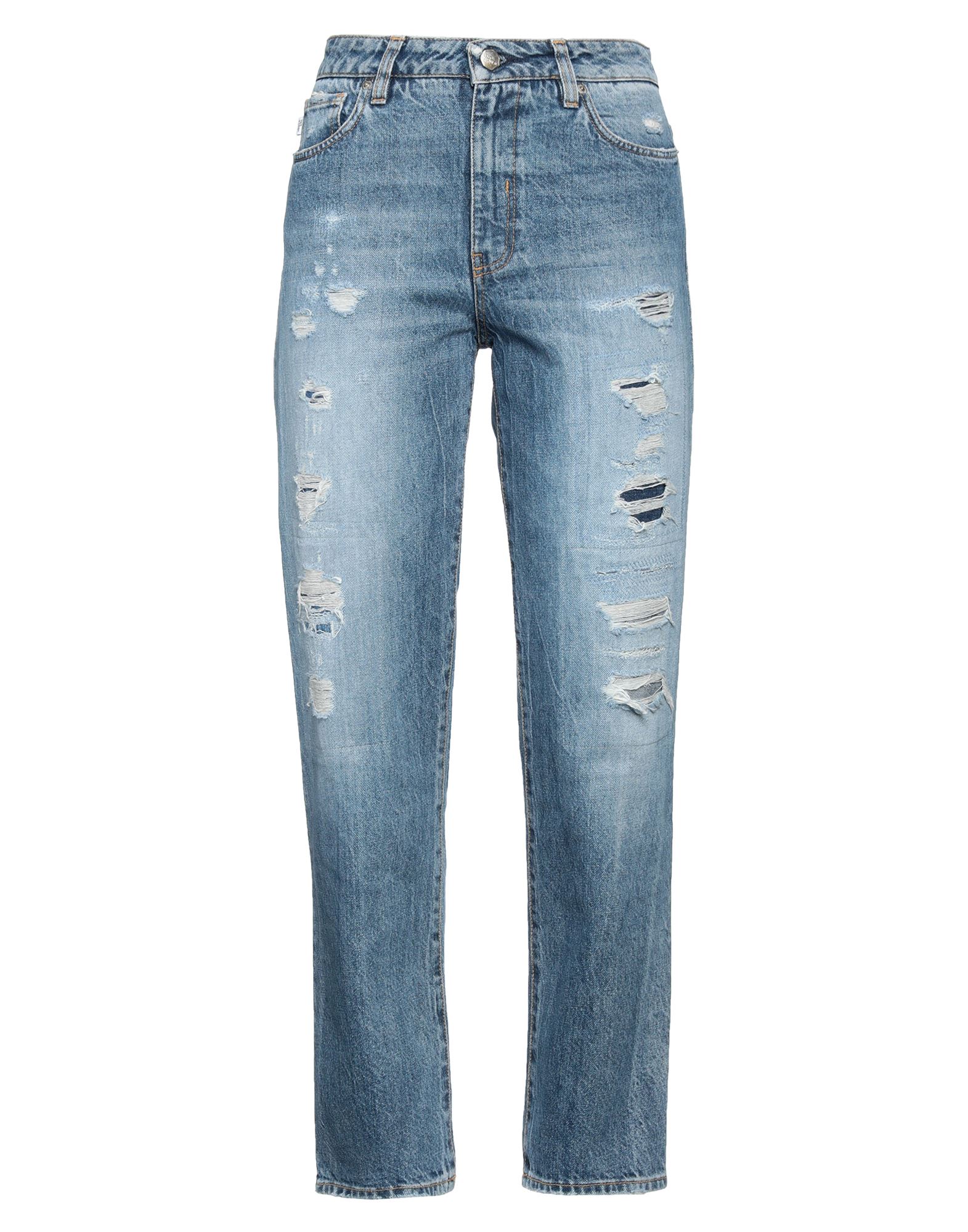 2W2M BOTTOMWEAR Τζιν