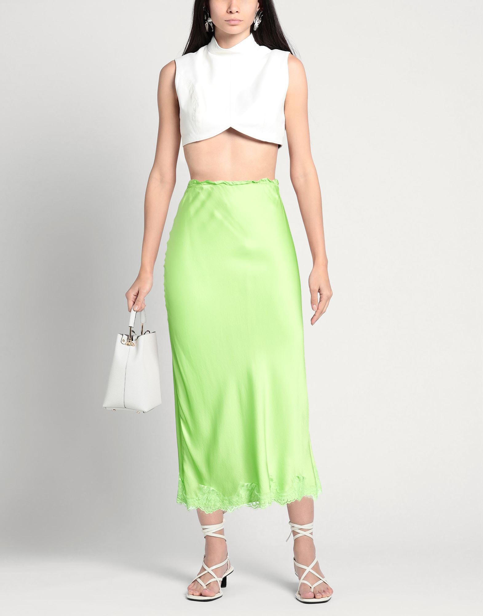  Pink Memories - Partes De Abajo - Faldas Largas - On Yoox.com 