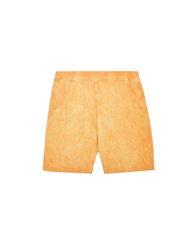 Orange stone cheap island shorts