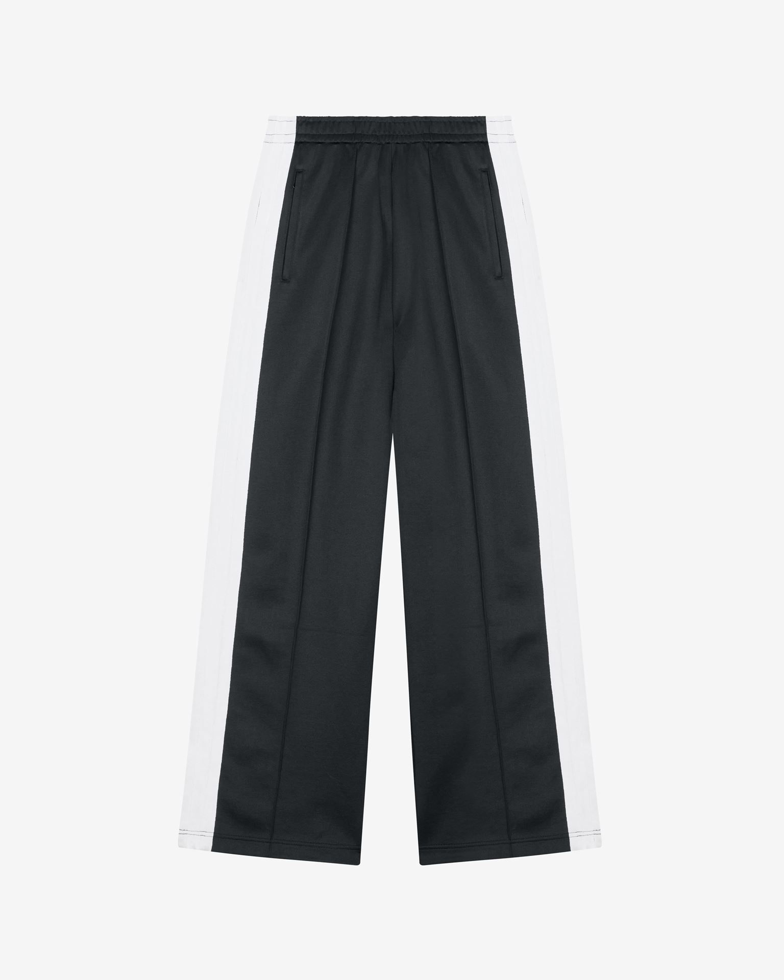 Shop Isabel Marant Ryamy Trousers In Black