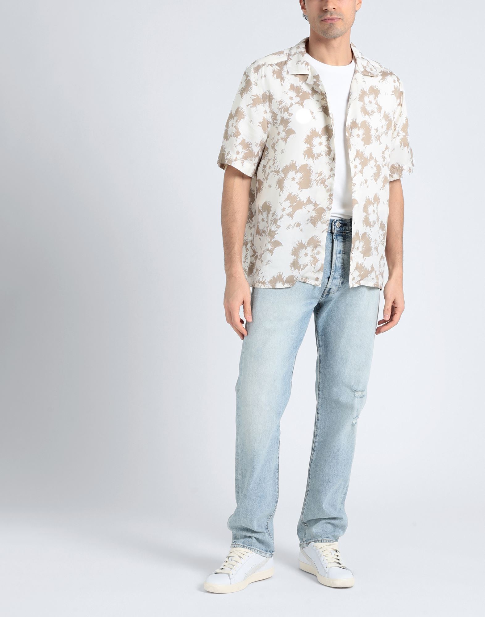  Levi's - Partes De Abajo - Pantalones Vaqueros - On Yoox.com 