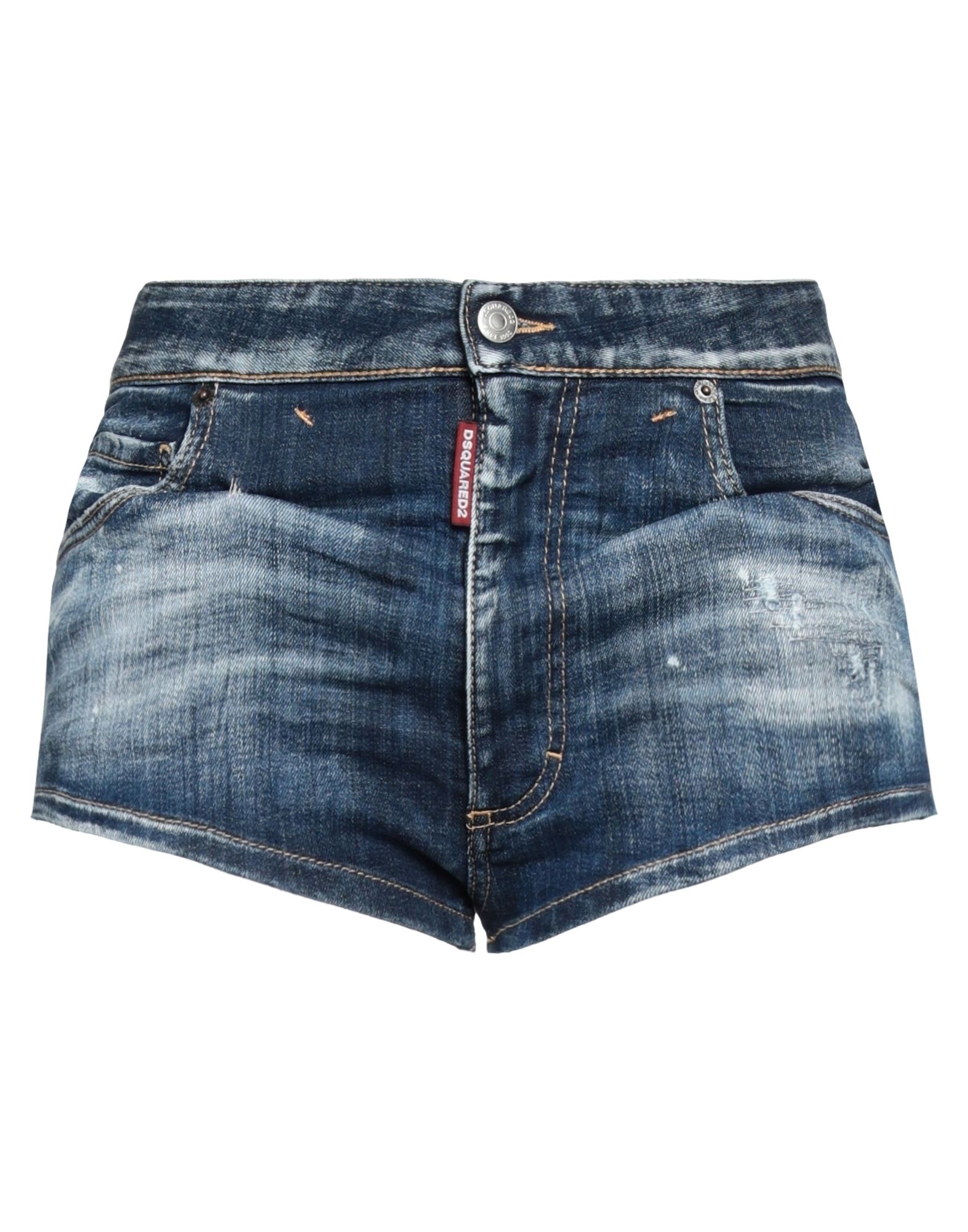  Dsquared2 - Hosen & Röcke - Jeansshorts - On Yoox.com 