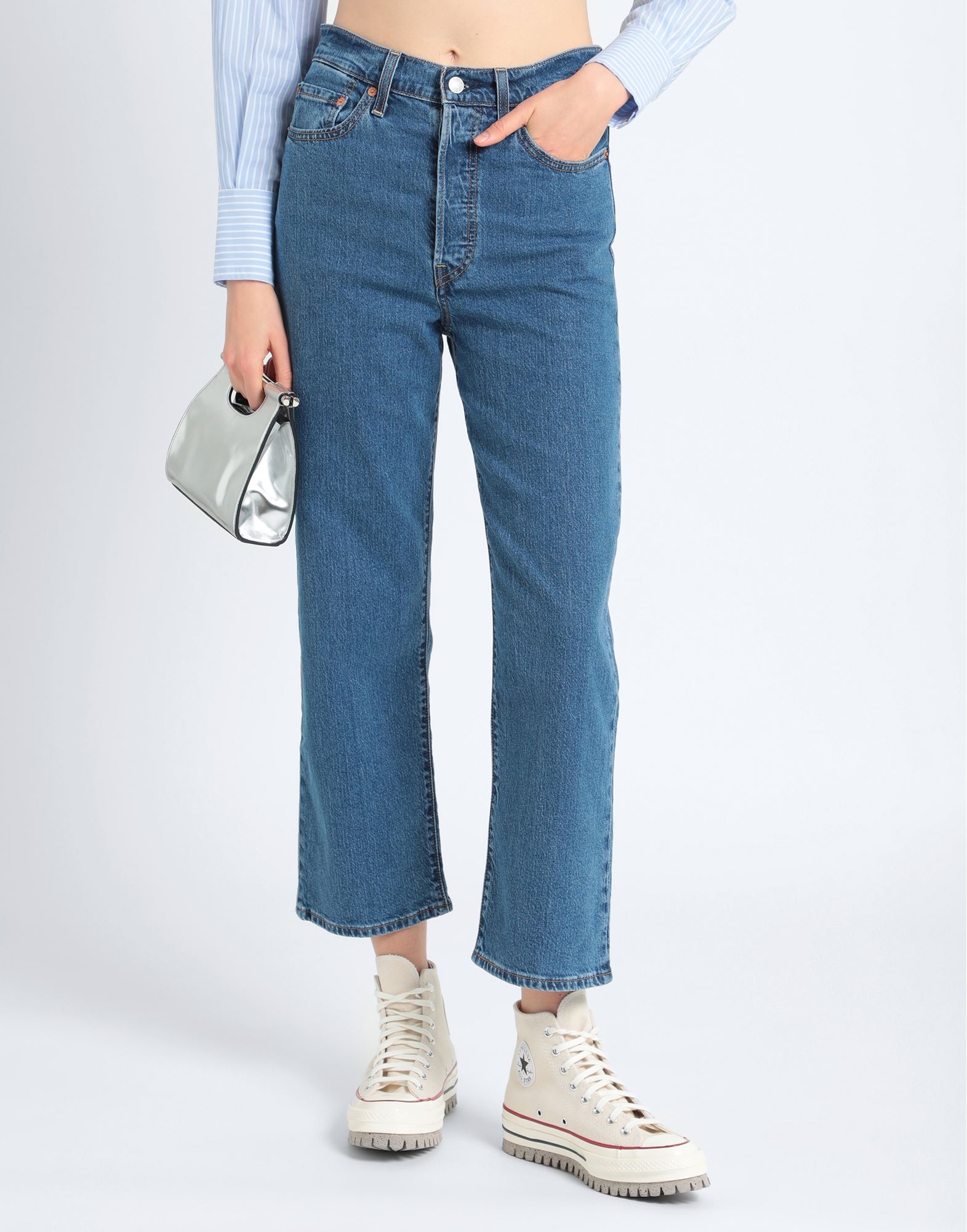  Levi's - Hosen & Röcke - Jeanshosen - On Yoox.com 