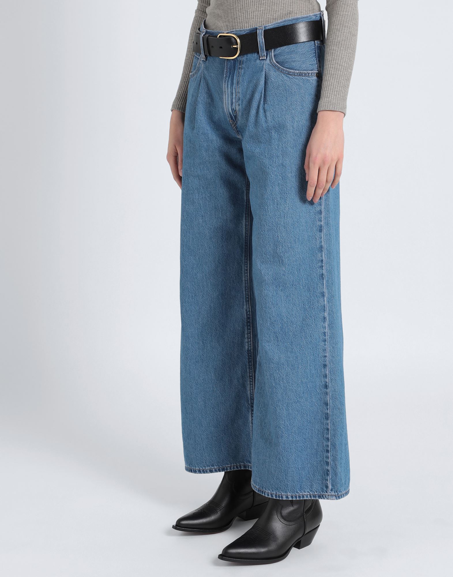  Levi's - Hosen & Röcke - Jeanshosen - On Yoox.com 
