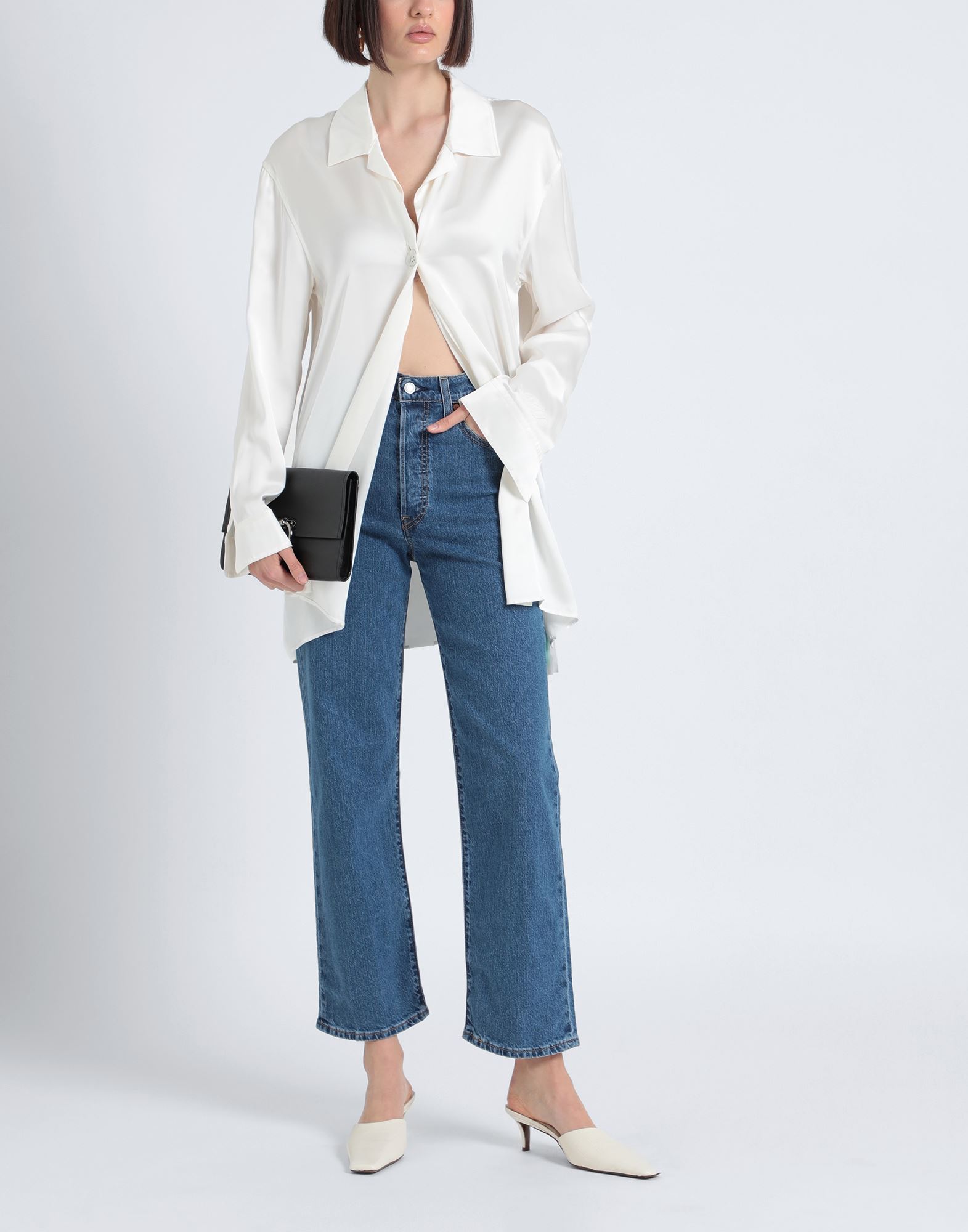  Levi's - Hosen & Röcke - Jeanshosen - On Yoox.com 