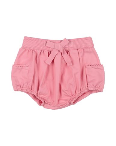 Shop Laranjinha Newborn Girl Shorts & Bermuda Shorts Pink Size 1 Cotton