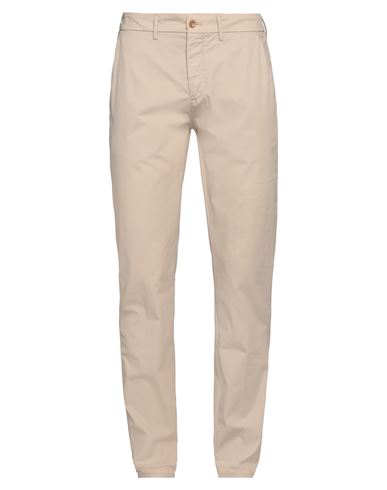Pantalones Hombre Beige 46,48,54,56 Hombre