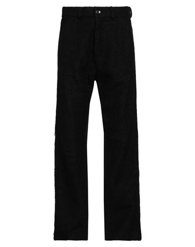 Shop Vitelli Man Pants Black Size 2 Wool, Polyamide, Polyester