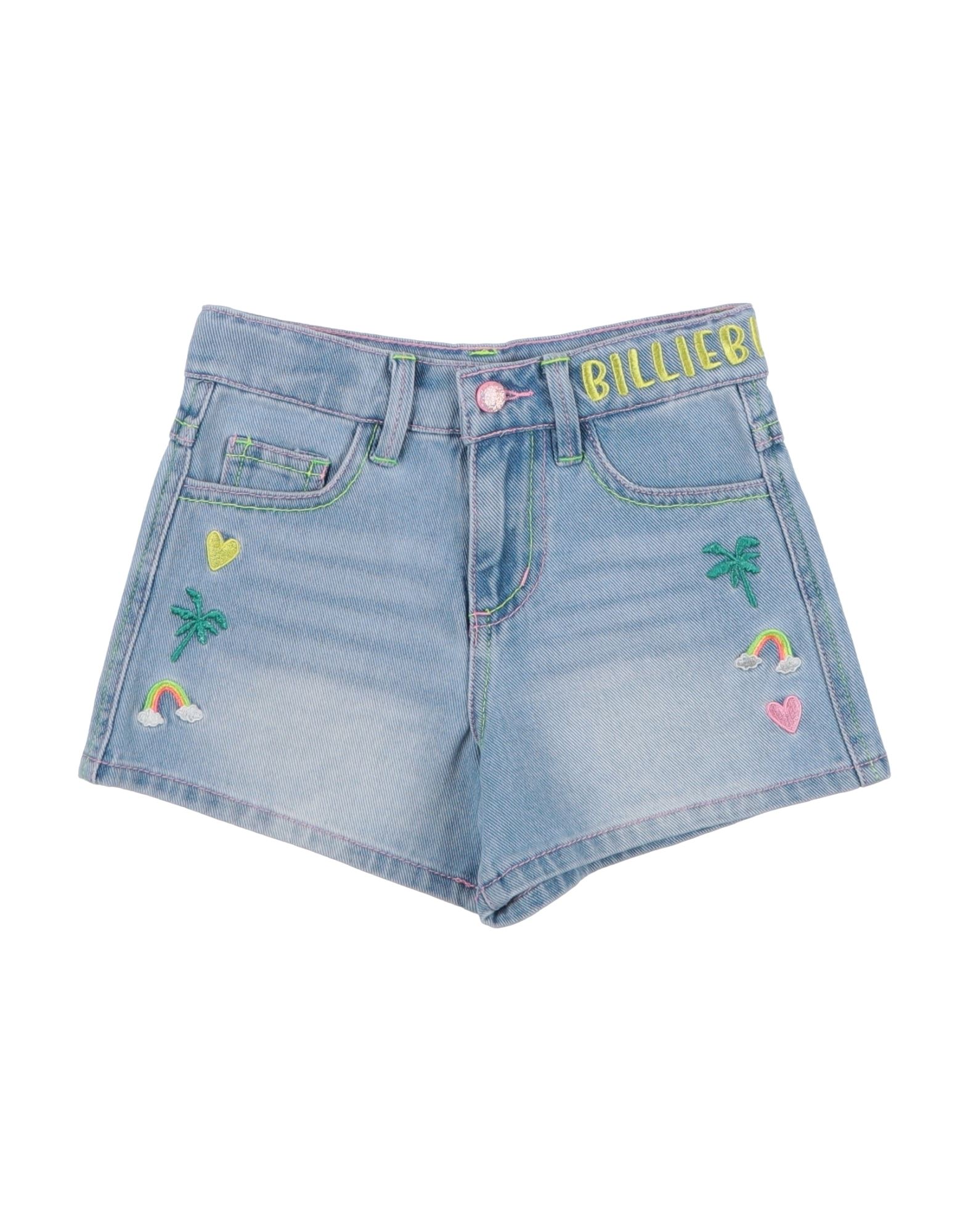 BILLIEBLUSH BOTTOMWEAR Denim σορτς