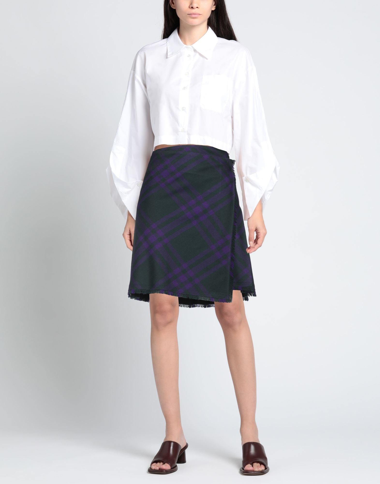  Burberry - Hosen & Röcke - Miniröcke - On Yoox.com 
