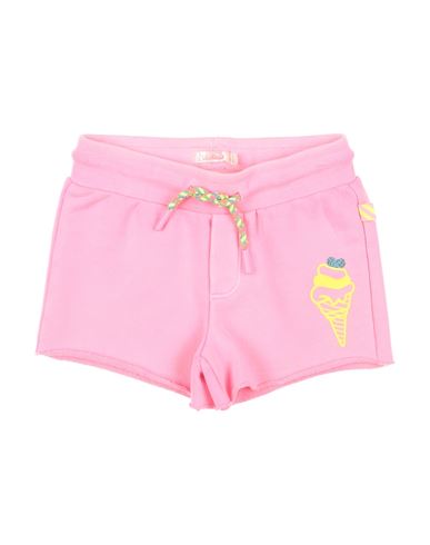 Billieblush Babies'  Toddler Girl Shorts & Bermuda Shorts Pink Size 6 Cotton, Elastane