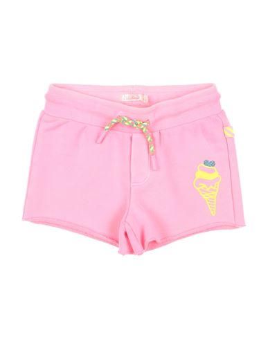 Billieblush Toddler Girl Shorts & Bermuda Shorts Pink Size 5 Cotton, Elastane In Pink