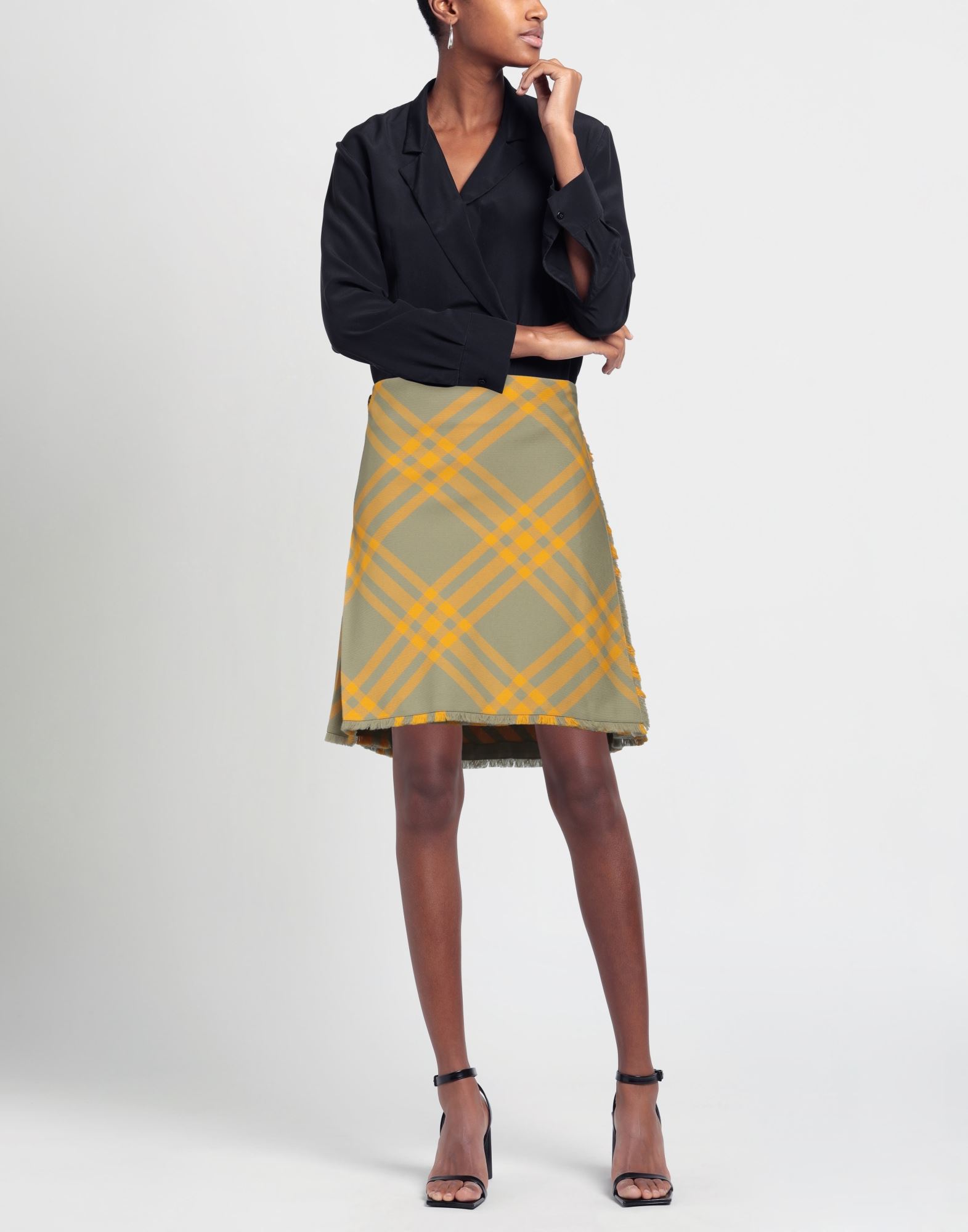  Burberry - Hosen & Röcke - Miniröcke - On Yoox.com 