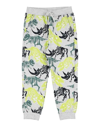 Name It® Name It Toddler Boy Pants Light Grey Size 3 Cotton, Viscose In Grey