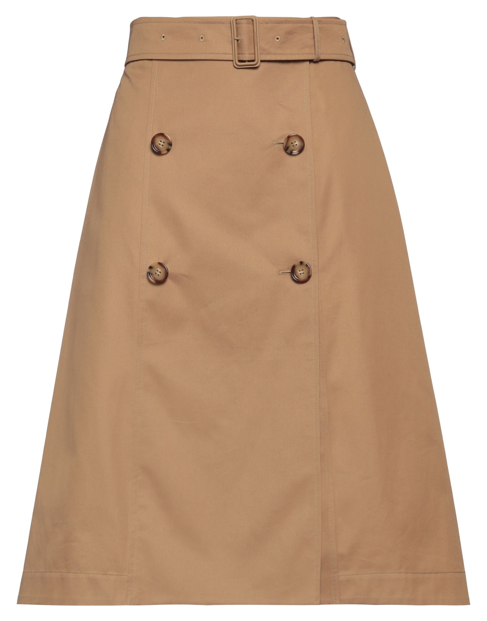 BURBERRY BURBERRY BOTTOMWEAR Μίντι φούστα