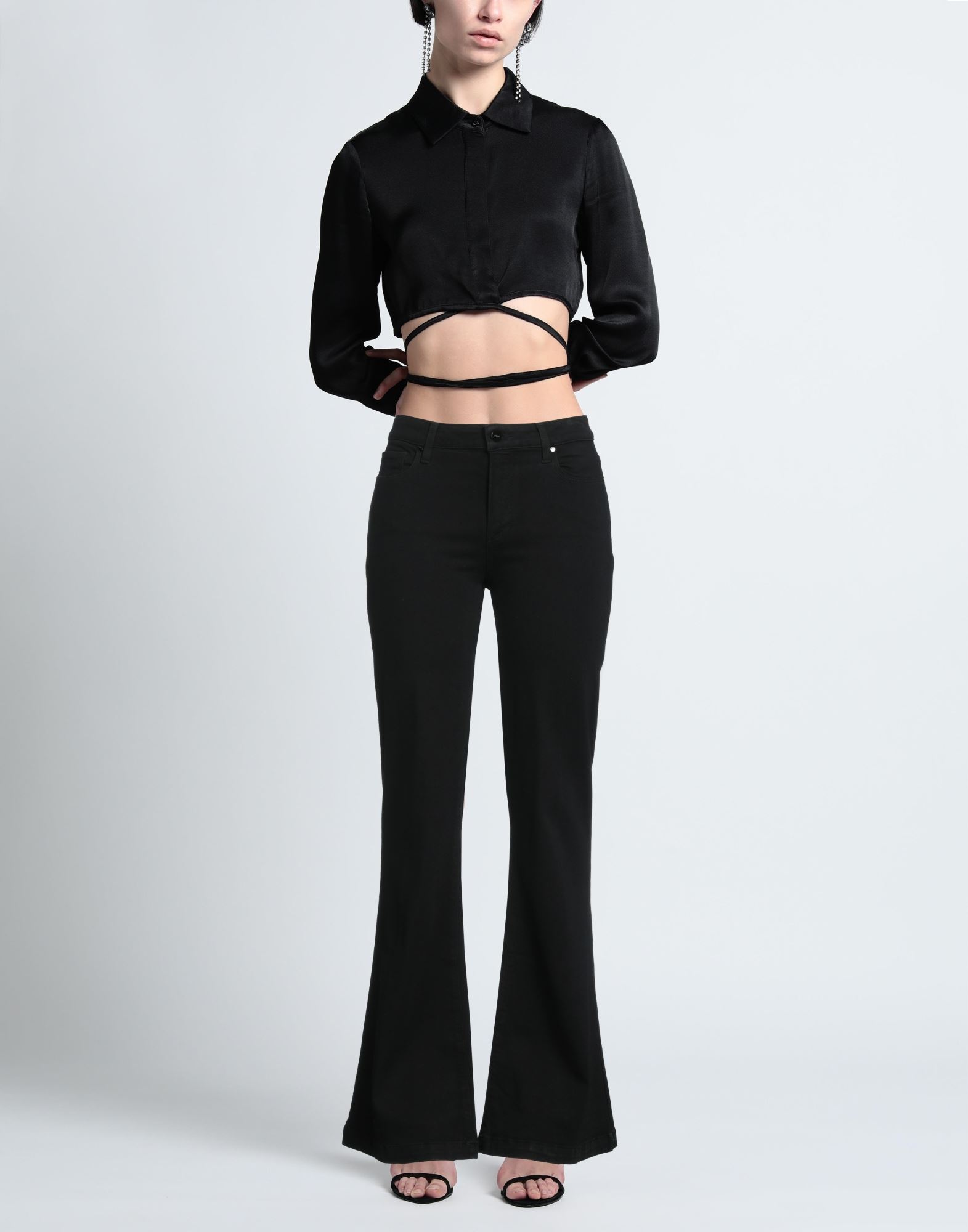  Paige - Hosen & Röcke - Jeanshosen - On Yoox.com 