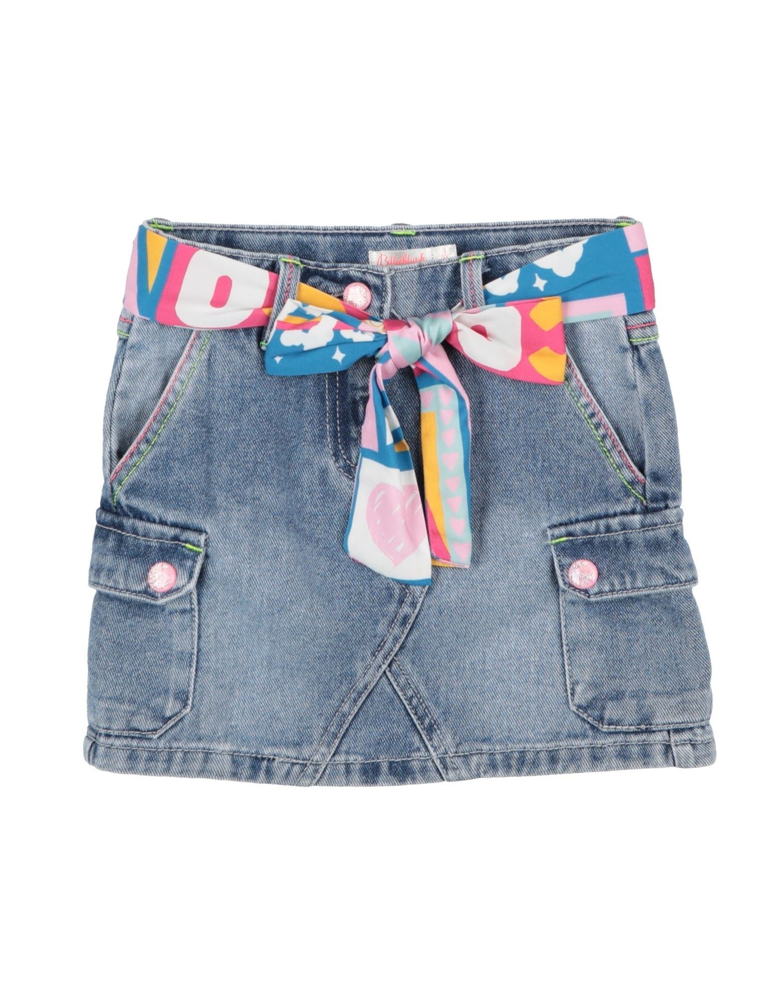 BILLIEBLUSH BOTTOMWEAR Denim φούστα