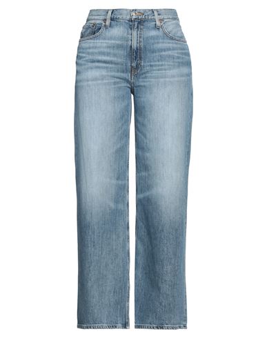 Shop Re/done Woman Jeans Blue Size 29 Cotton, Lyocell