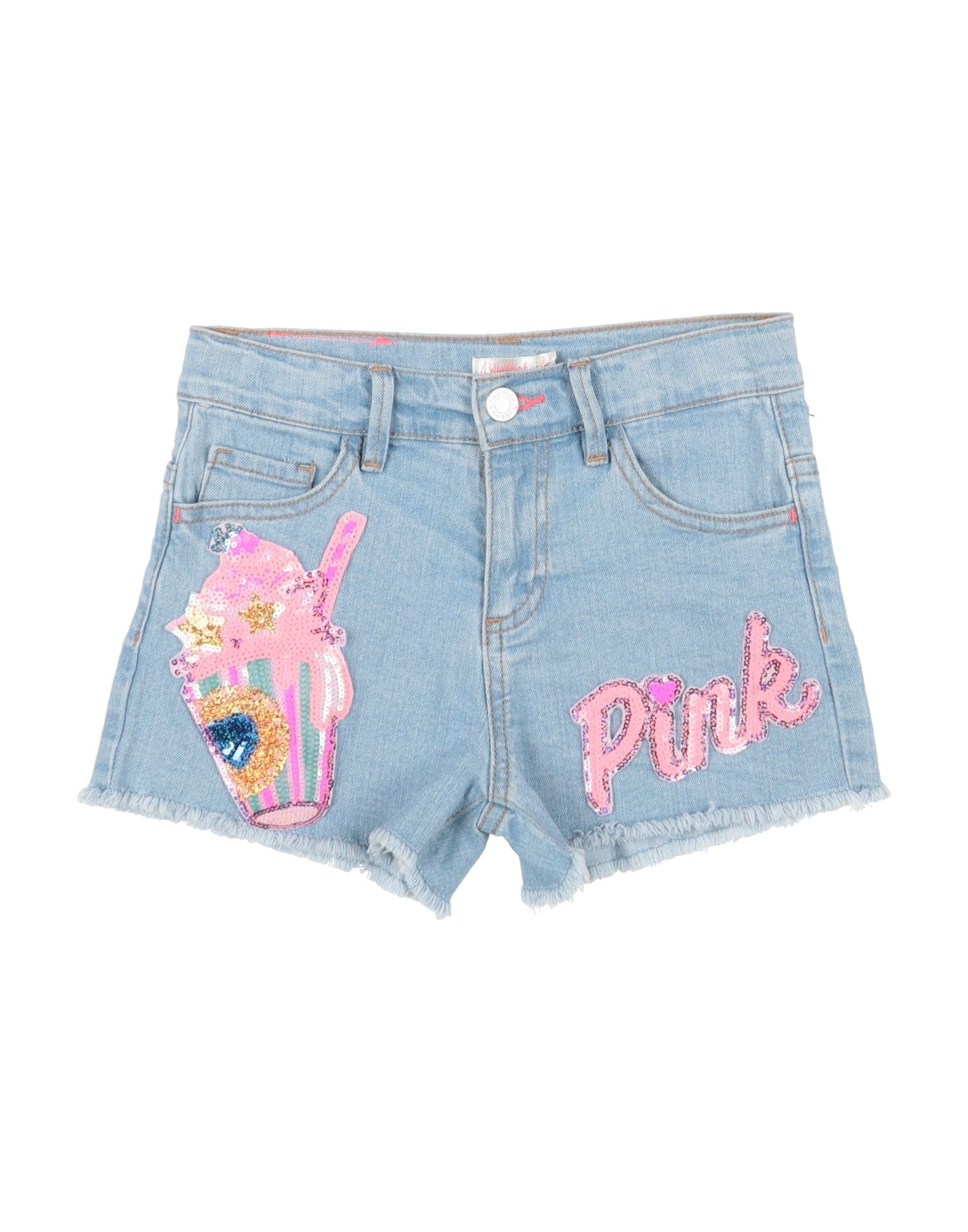 BILLIEBLUSH BOTTOMWEAR Denim σορτς