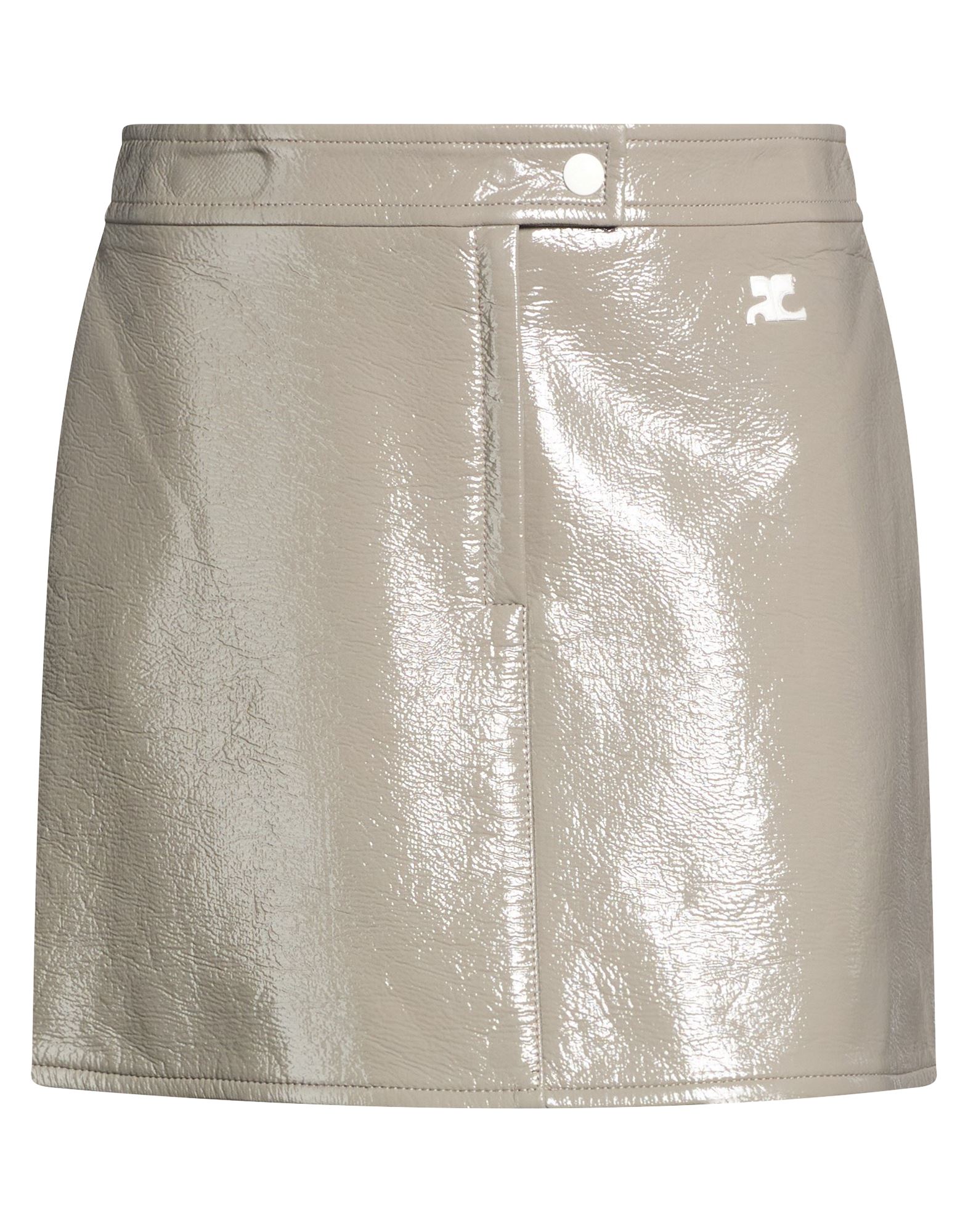 COURRÈGES COURRÈGES BOTTOMWEAR Μίνι φούστα